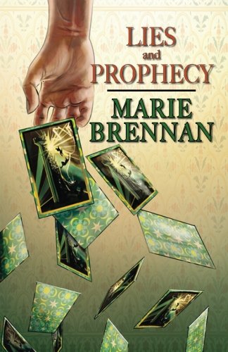 Lies and Prophecy book cover