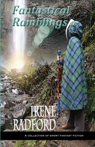 Fantastical Ramblings book cover