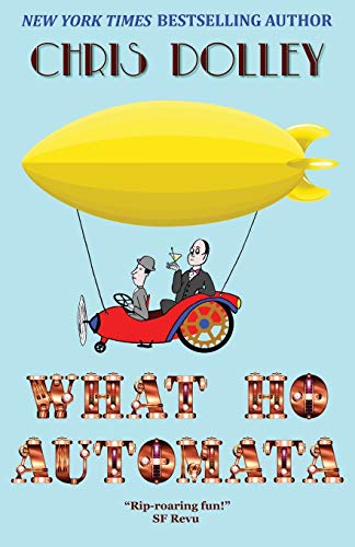 What Ho, Automata book cover