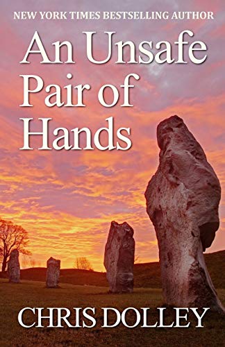 An Unsafe Pair of Hands book cover