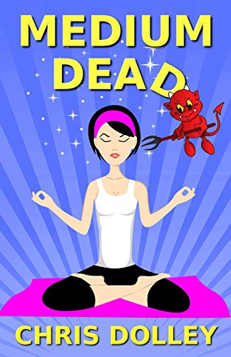 Medium Dead book cover