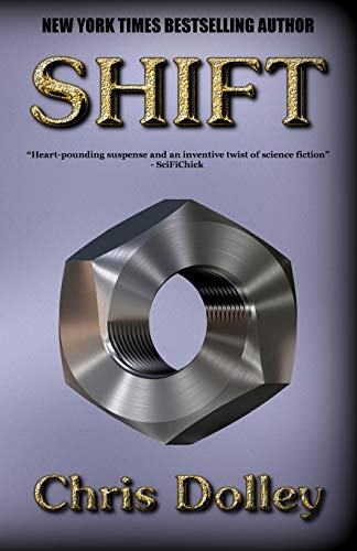 Shift book cover