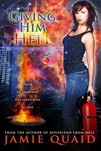Giving Him Hell book cover