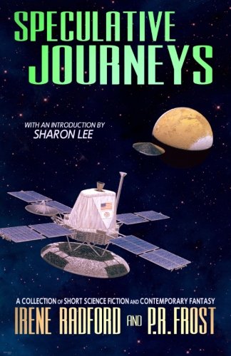 Speculative Journeys book cover
