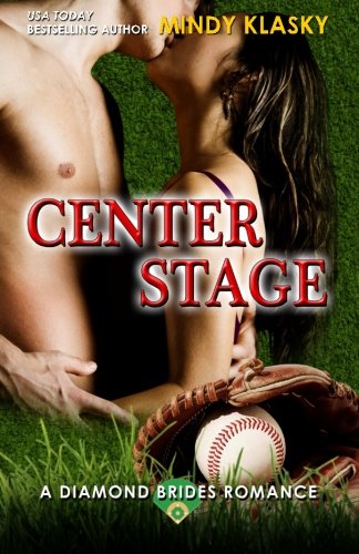 Center Stage book cover