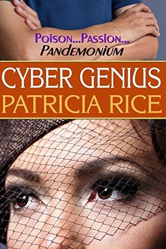 Cyber Genius book cover
