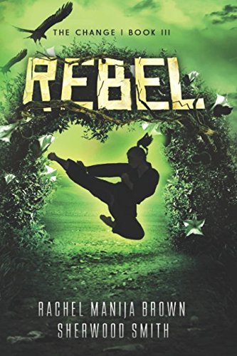 Rebel book cover