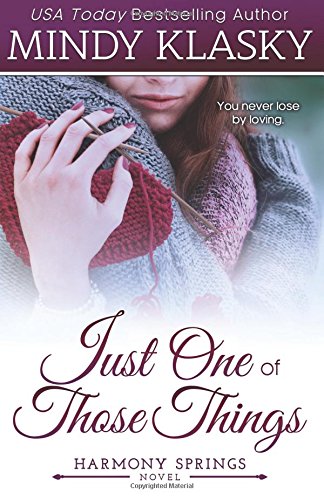 Just One of Those Things book cover