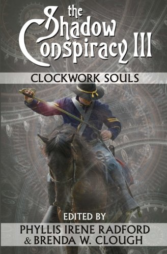 The Shadow Conspiracy III book cover