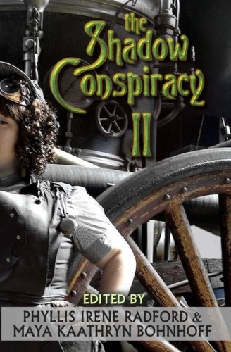 The Shadow Conspiracy II book cover