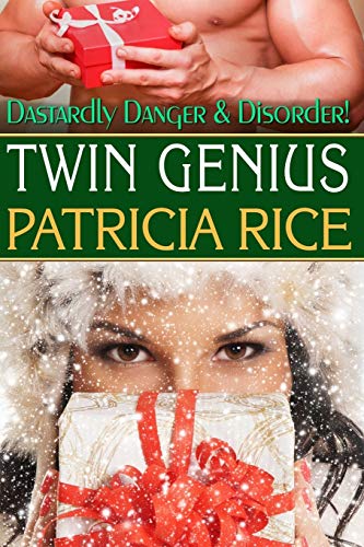 Twin Genius book cover
