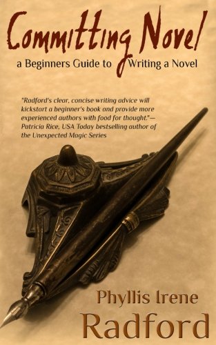 Committing Novel: A Beginner's Guide to Writing a Novel book cover