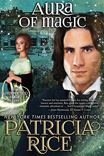 Aura of Magic book cover