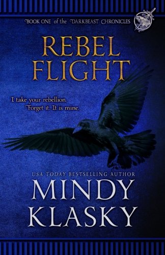 Rebel Flight book cover