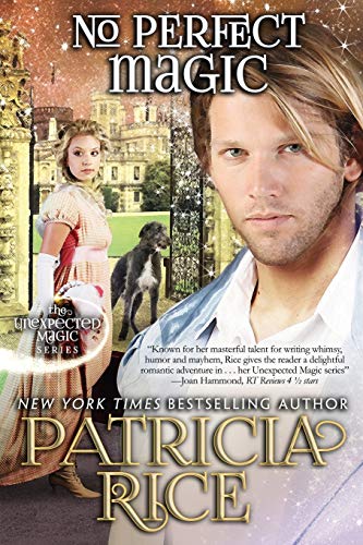 No Perfect Magic book cover