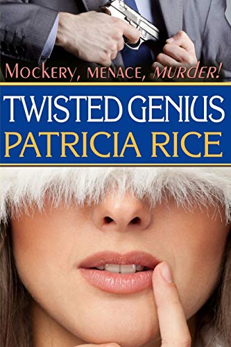 Twisted Genius book cover