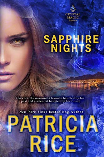 Sapphire Nights book cover