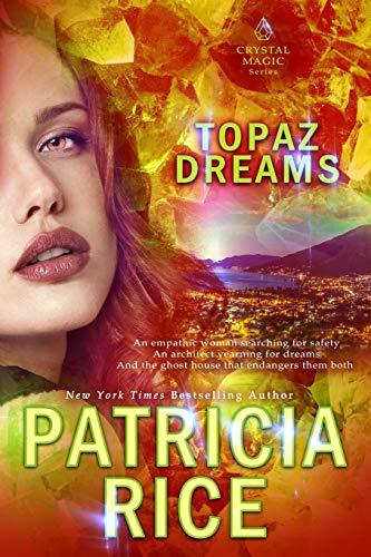 Topaz Dreams cover