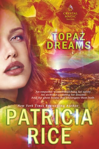 Topaz Dreams book cover