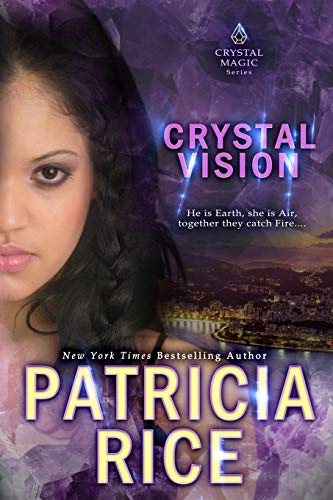 Crystal Vision book cover