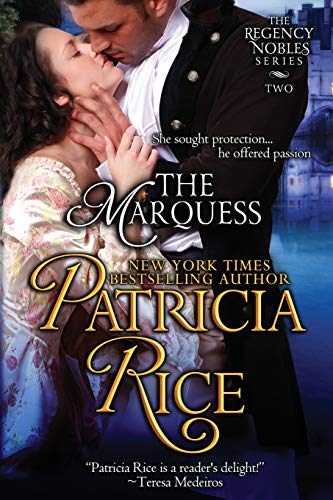 The Marquess book cover