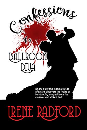 Confessions of a Ballroom Diva book cover
