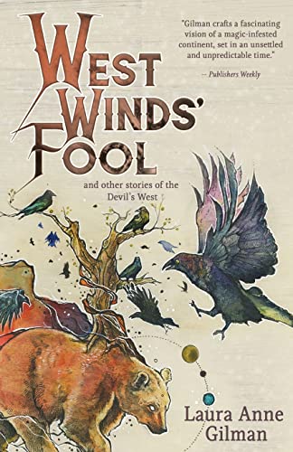 West Wind's Fool book cover