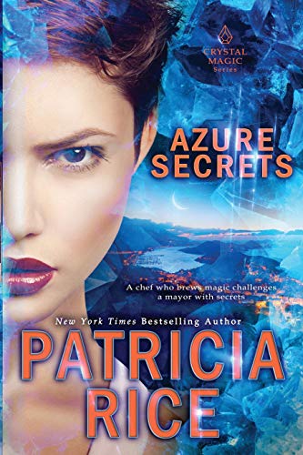 Azure Secrets book cover