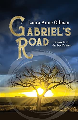 Gabriel's Road book cover