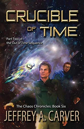 Crucible of Time book cover