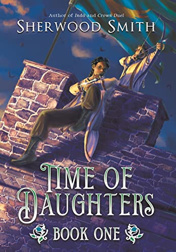 Time of Daughters I cover