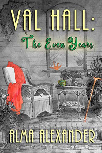 The Even Years book cover