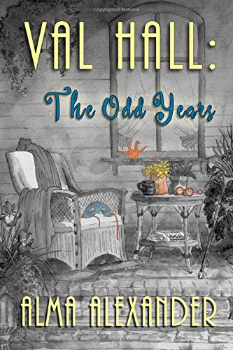 The Odd Years book cover