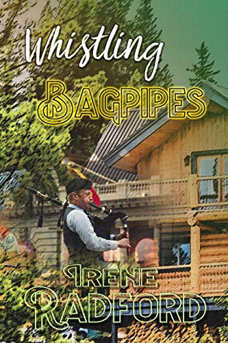 Whistling Bagpipes book cover