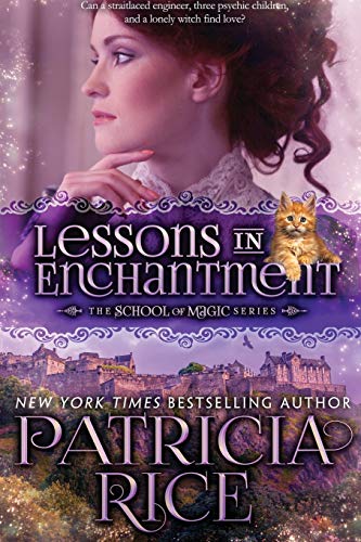 Lessons in Enchantment book cover