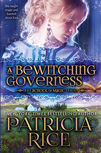 A Bewitching Governess book cover