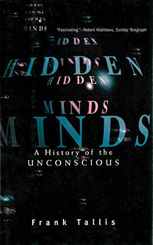 Hidden Minds book cover