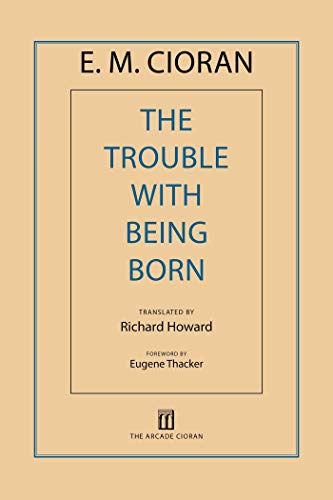 Trouble book cover