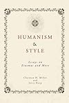 Humanism and style : essays on Erasmus and More