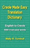 Creole Made Easy Translation Dictionary