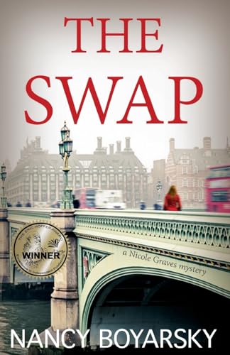 The Swap book cover