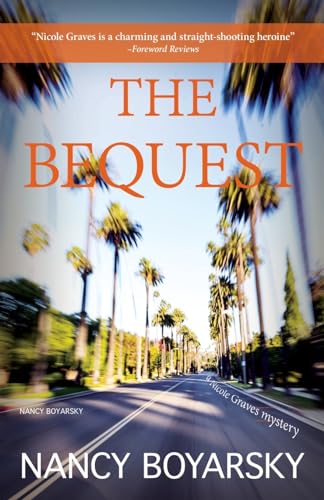 The Bequest book cover