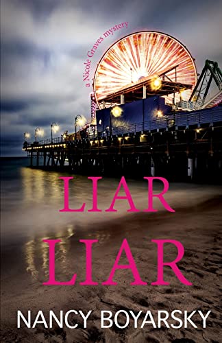 Liar Liar book cover