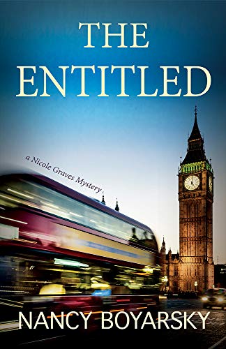 The Entitled book cover