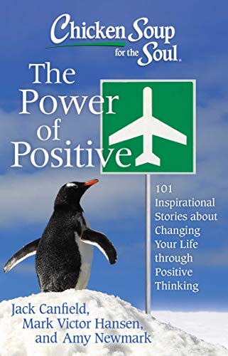 The Power of Positive book cover