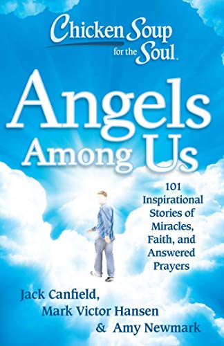 Angels Among Us book cover