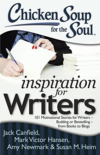 Inspiration for Writers cover