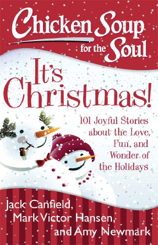 It's Christmas! (By: Jack Canfield,Mark Victor Hansen,Amy Newmark) cover