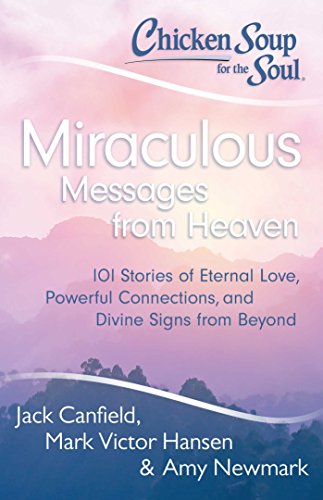 Miraculous Messages from Heaven book cover