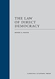The Law Of Direct Democracy